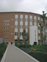 il nuovo edificio della Bocconi